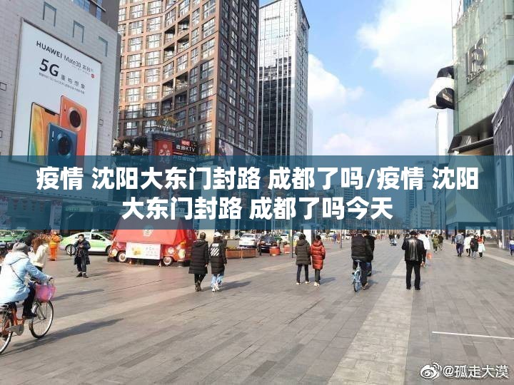 疫情 沈阳大东门封路 成都了吗/疫情 沈阳大东门封路 成都了吗今天