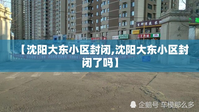 【沈阳大东小区封闭,沈阳大东小区封闭了吗】