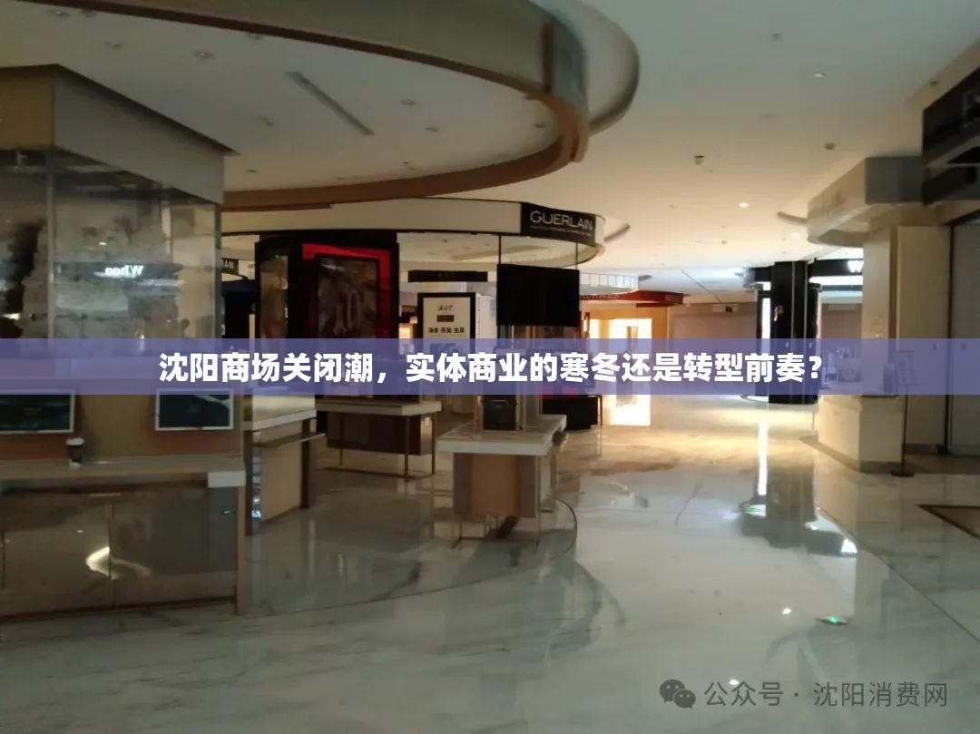 沈阳商场关闭潮，实体商业的寒冬还是转型前奏？