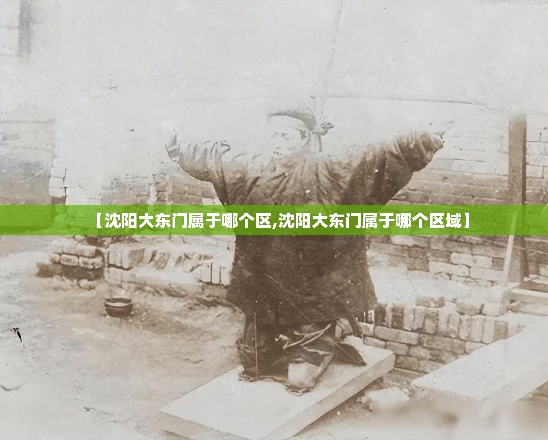 【沈阳大东门属于哪个区,沈阳大东门属于哪个区域】