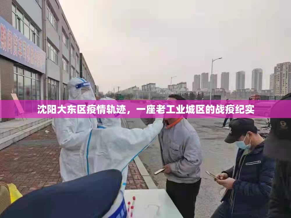 沈阳大东区疫情轨迹，一座老工业城区的战疫纪实