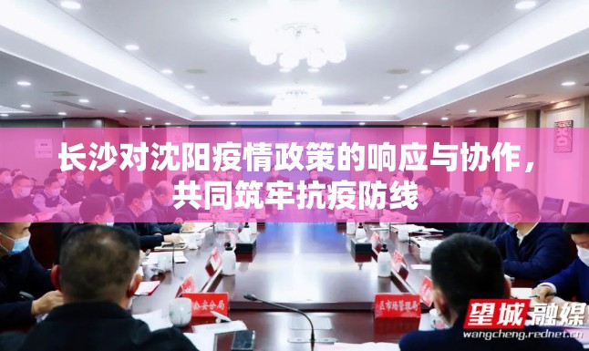 长沙对沈阳疫情政策的响应与协作，共同筑牢抗疫防线