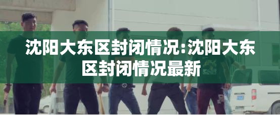 沈阳大东区封闭情况:沈阳大东区封闭情况最新