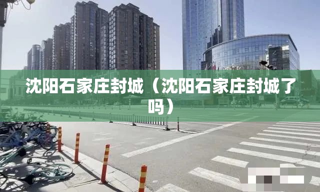 沈阳石家庄封城（沈阳石家庄封城了吗）