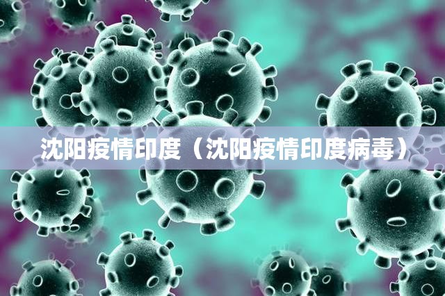 沈阳疫情印度（沈阳疫情印度病毒）