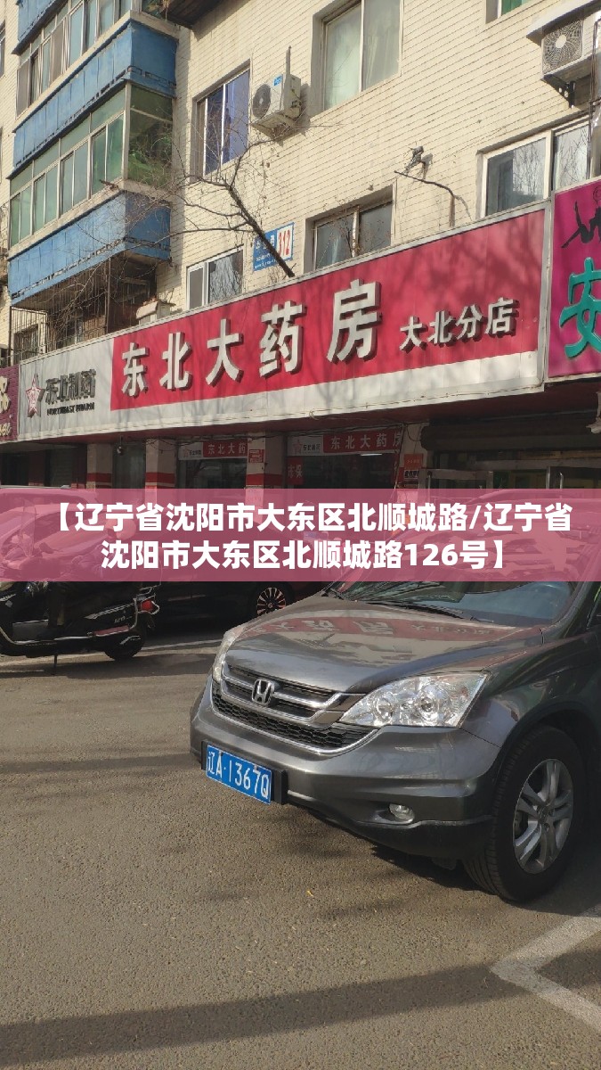 【辽宁省沈阳市大东区北顺城路/辽宁省沈阳市大东区北顺城路126号】