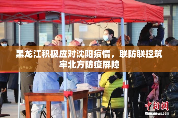 黑龙江积极应对沈阳疫情，联防联控筑牢北方防疫屏障