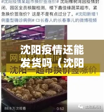 沈阳疫情还能发货吗（沈阳疫情还能发货吗现在）