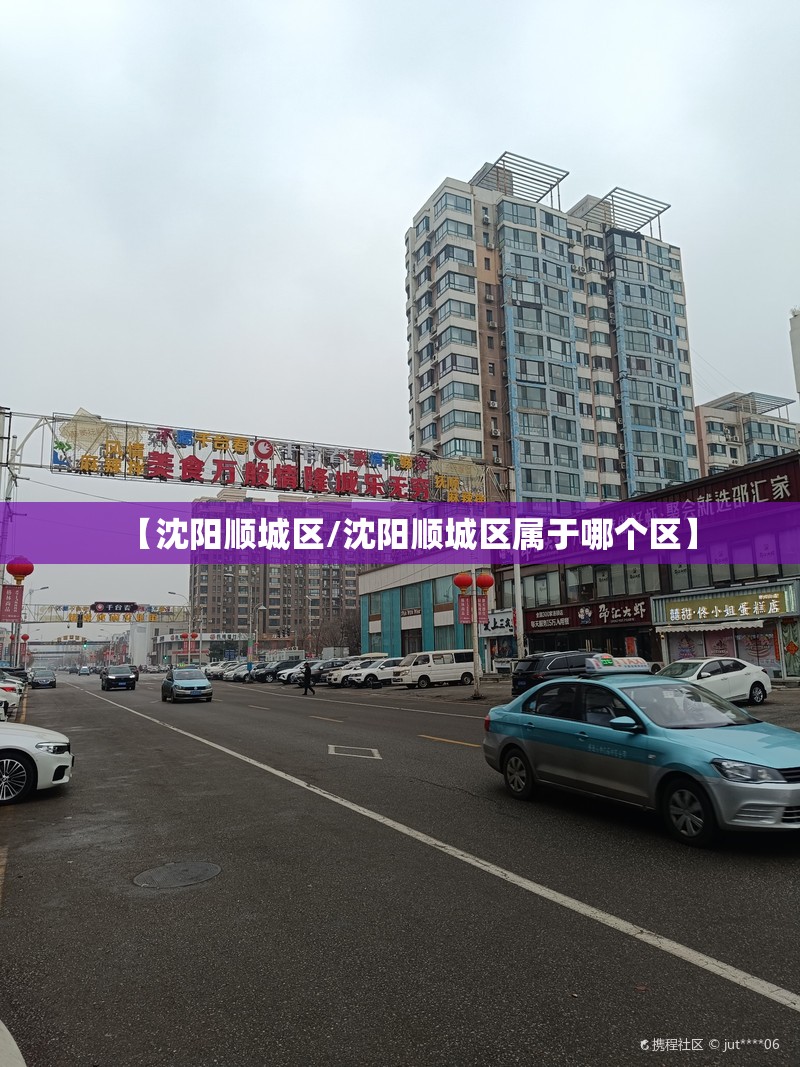 【沈阳顺城区/沈阳顺城区属于哪个区】