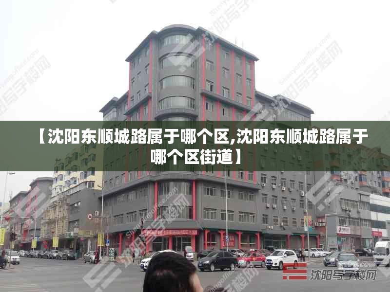 【沈阳东顺城路属于哪个区,沈阳东顺城路属于哪个区街道】
