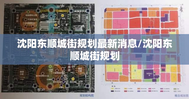 沈阳东顺城街规划最新消息/沈阳东顺城街规划
