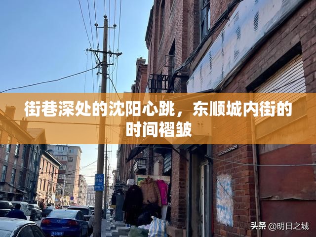 街巷深处的沈阳心跳，东顺城内街的时间褶皱