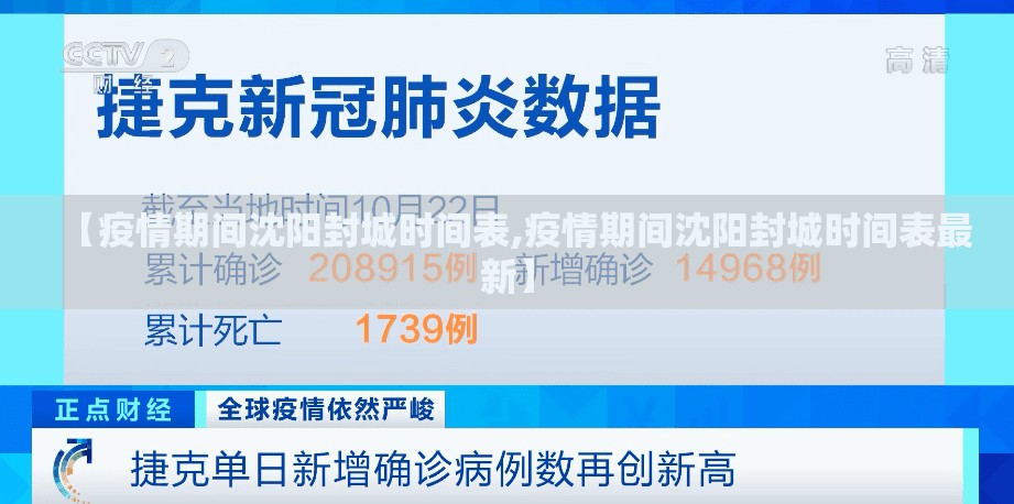 【疫情期间沈阳封城时间表,疫情期间沈阳封城时间表最新】