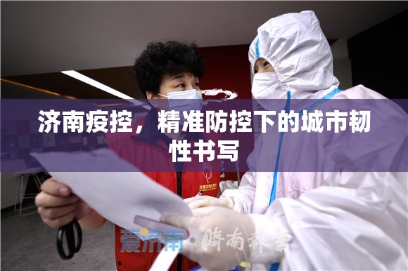 济南疫控，精准防控下的城市韧性书写