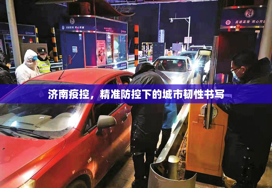 济南疫控，精准防控下的城市韧性书写