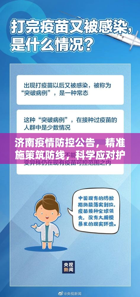 济南疫情防控公告，精准施策筑防线，科学应对护民生