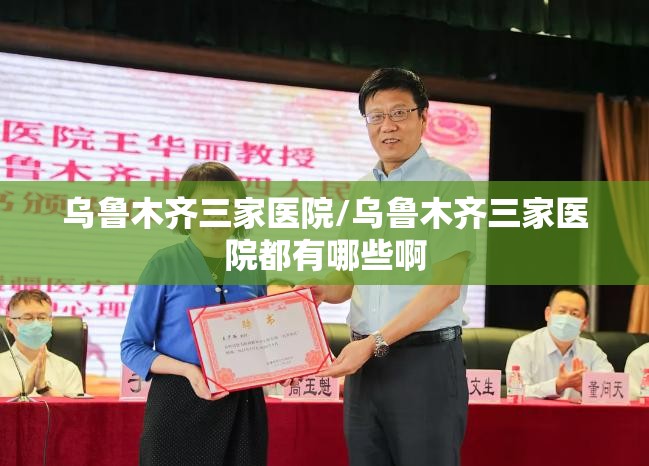 乌鲁木齐三家医院/乌鲁木齐三家医院都有哪些啊