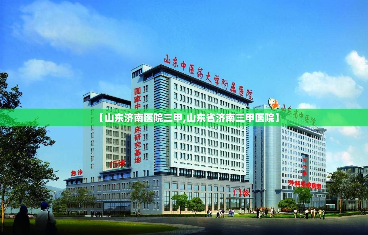【山东济南医院三甲,山东省济南三甲医院】