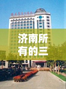 济南所有的三甲医院/济南所有的三甲医院名单