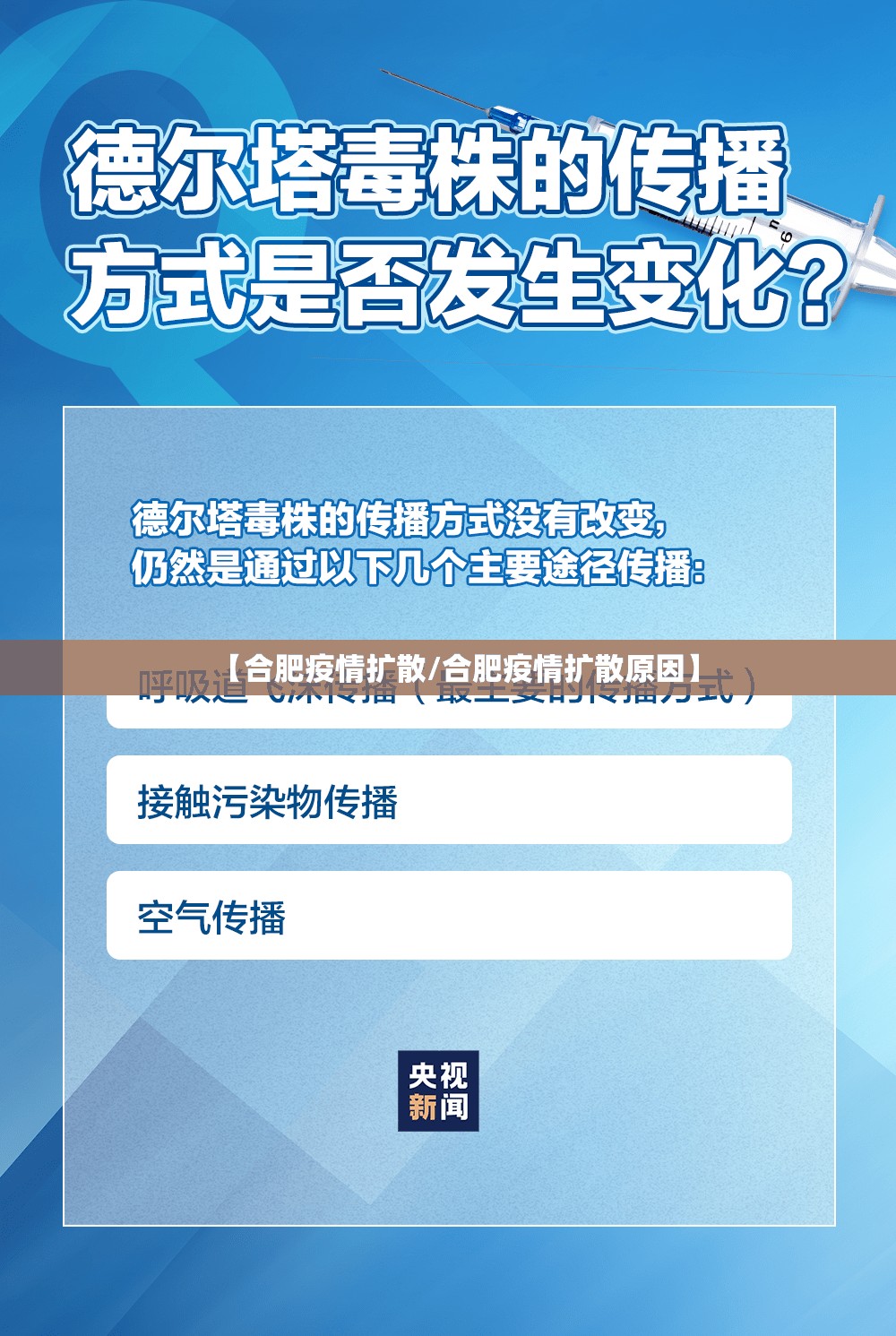 【合肥疫情扩散/合肥疫情扩散原因】