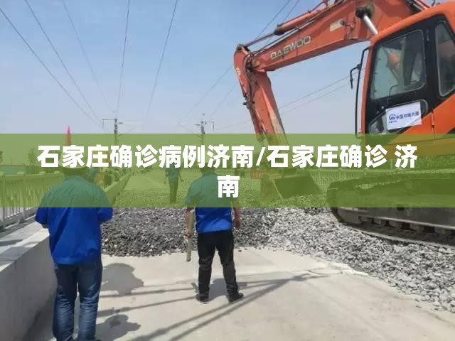 石家庄确诊病例济南/石家庄确诊 济南