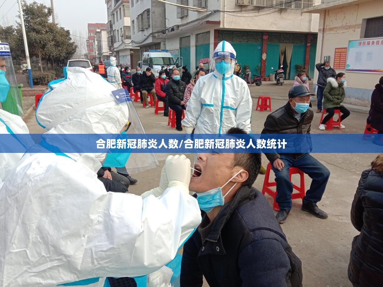 合肥新冠肺炎人数/合肥新冠肺炎人数统计