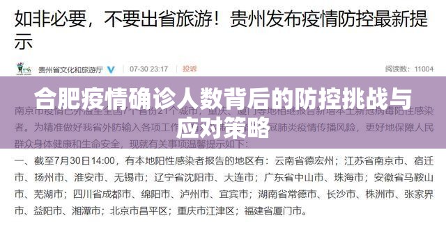 合肥疫情确诊人数背后的防控挑战与应对策略