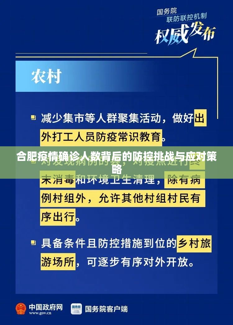 合肥疫情确诊人数背后的防控挑战与应对策略