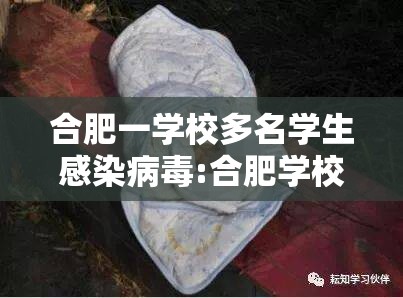 合肥一学校多名学生感染病毒:合肥学校发现婴尸