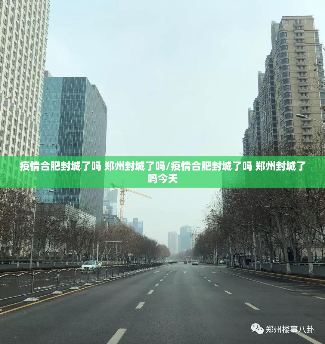 疫情合肥封城了吗 郑州封城了吗/疫情合肥封城了吗 郑州封城了吗今天