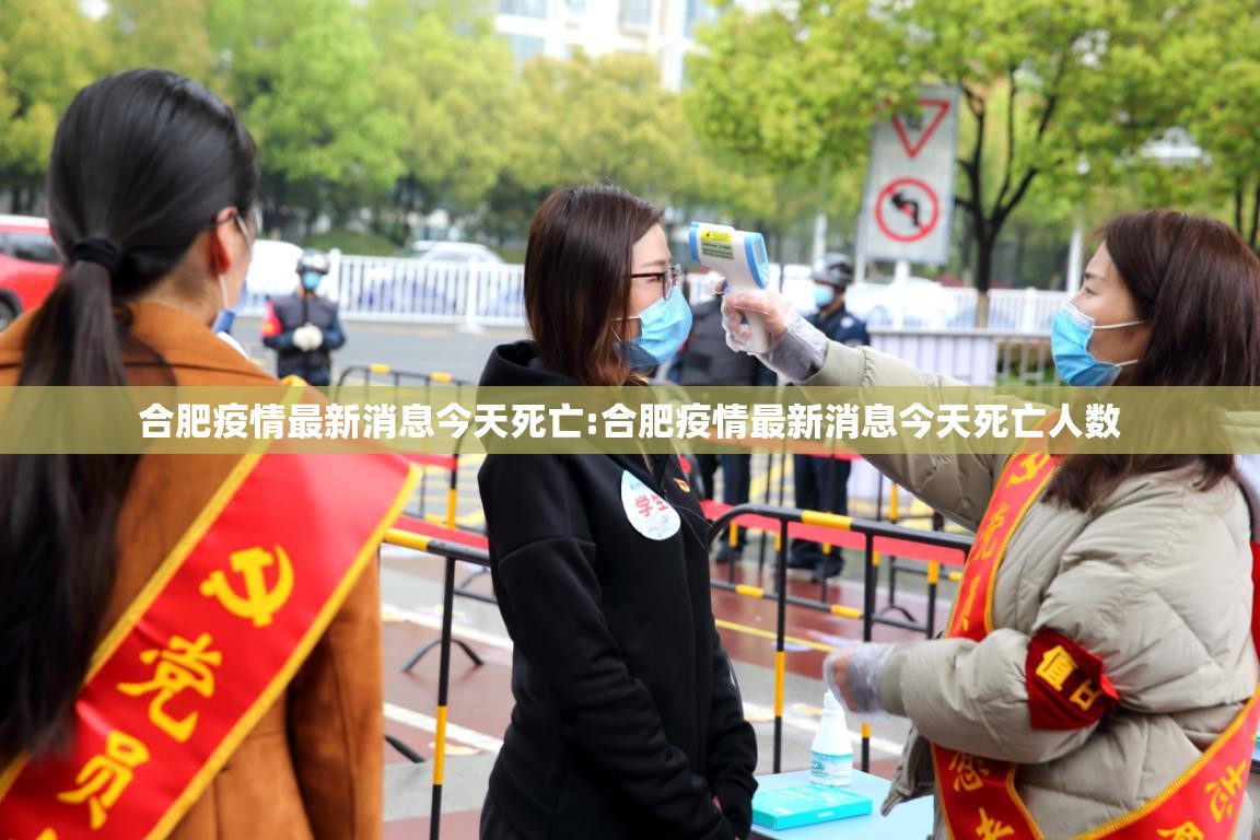 合肥疫情最新消息今天死亡:合肥疫情最新消息今天死亡人数
