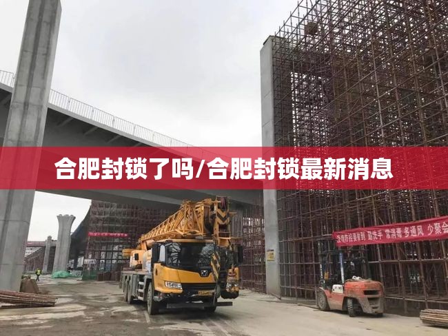 合肥封锁了吗/合肥封锁最新消息