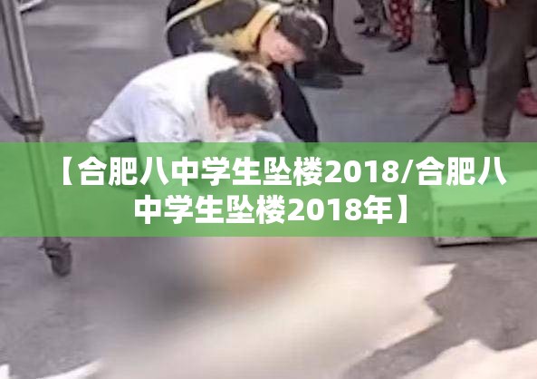 【合肥八中学生坠楼2018/合肥八中学生坠楼2018年】