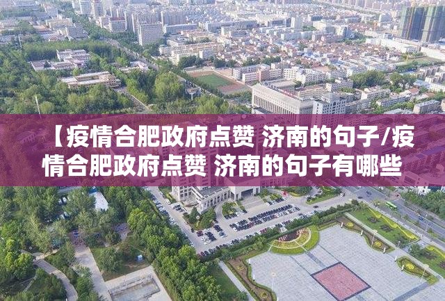 【疫情合肥政府点赞 济南的句子/疫情合肥政府点赞 济南的句子有哪些】