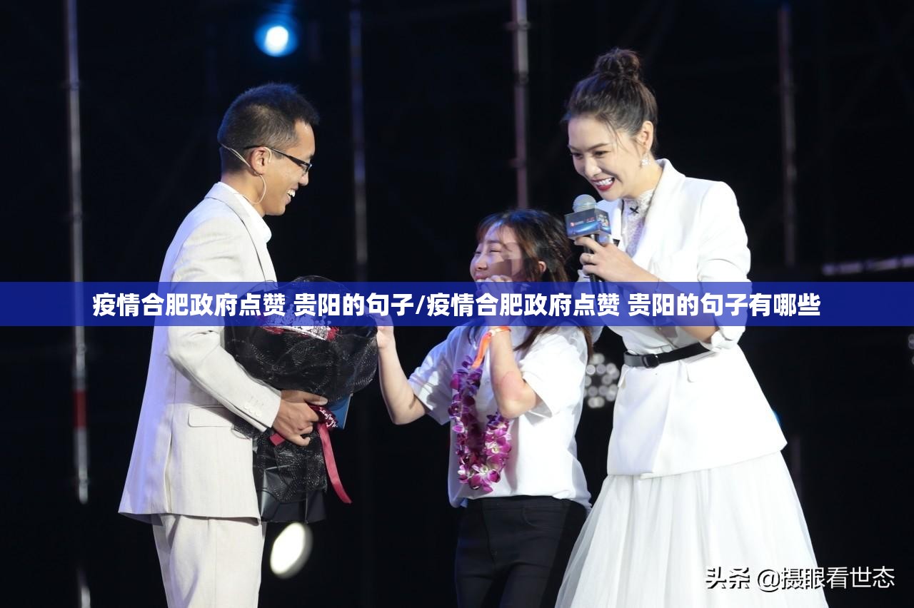 疫情合肥政府点赞 贵阳的句子/疫情合肥政府点赞 贵阳的句子有哪些