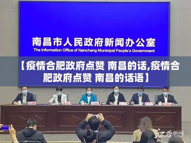 【疫情合肥政府点赞 南昌的话,疫情合肥政府点赞 南昌的话语】