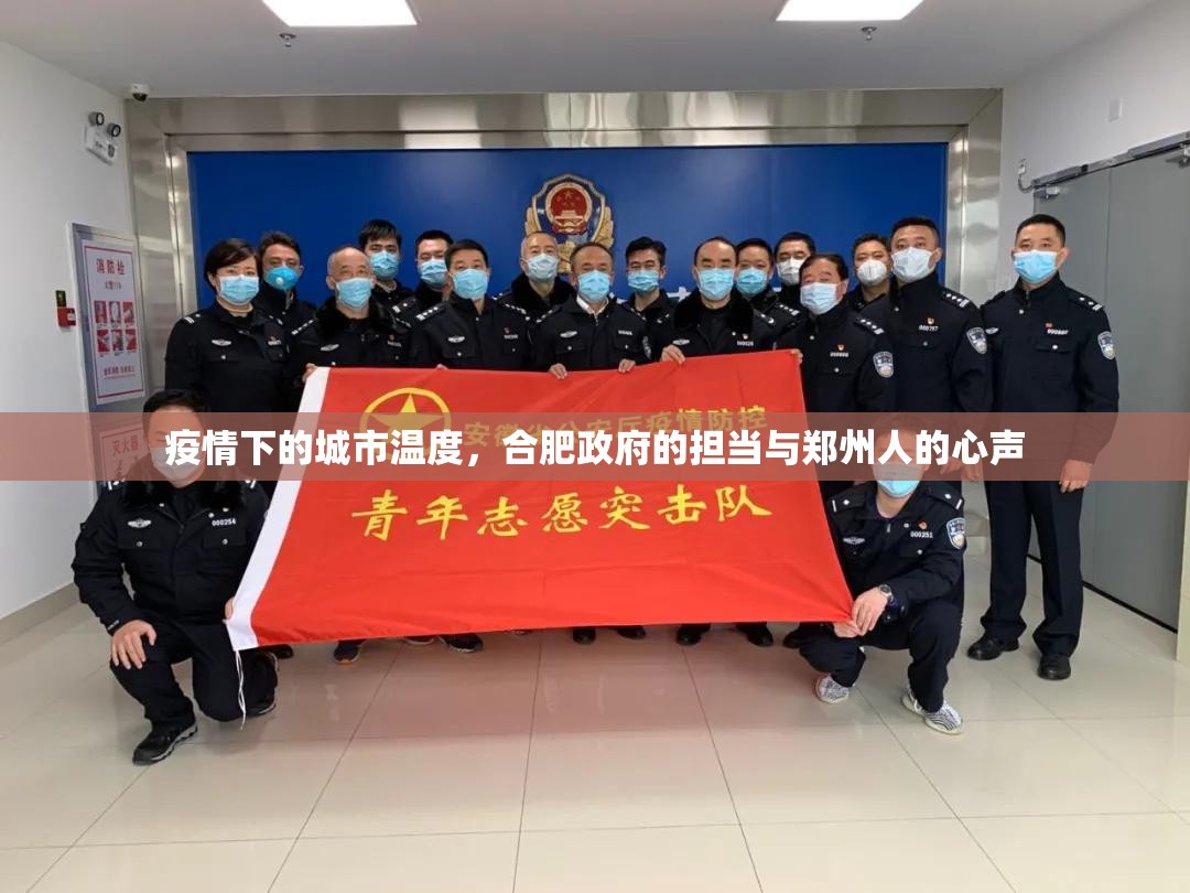 疫情下的城市温度，合肥政府的担当与郑州人的心声