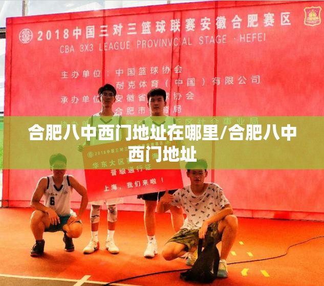 合肥八中西门地址在哪里/合肥八中西门地址