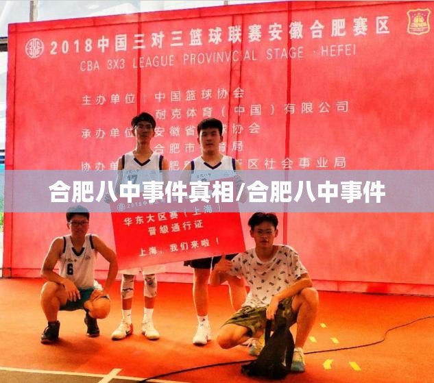 合肥八中事件真相/合肥八中事件