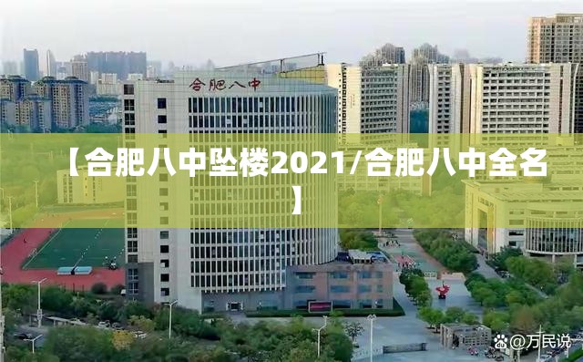 【合肥八中坠楼2021/合肥八中全名】