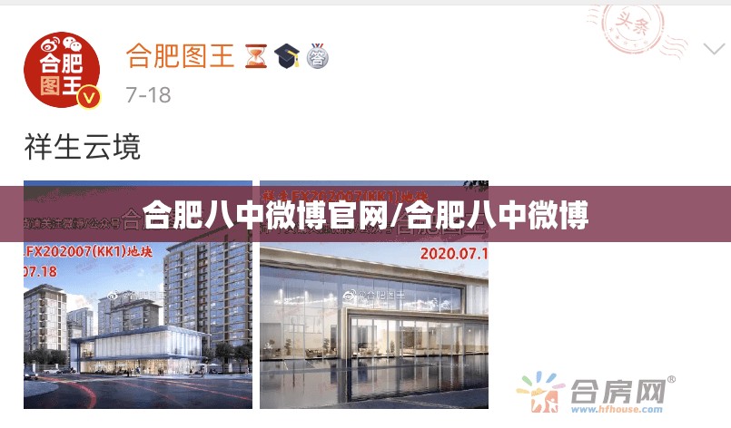 合肥八中微博官网/合肥八中微博