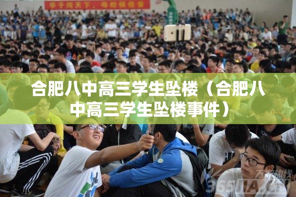 合肥八中高三学生坠楼（合肥八中高三学生坠楼事件）