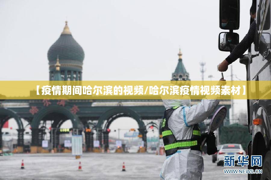 【疫情期间哈尔滨的视频/哈尔滨疫情视频素材】