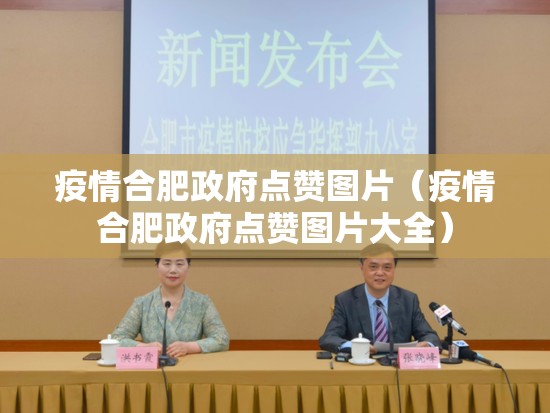 疫情合肥政府点赞图片（疫情合肥政府点赞图片大全）