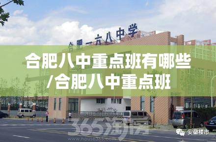 合肥八中重点班有哪些/合肥八中重点班