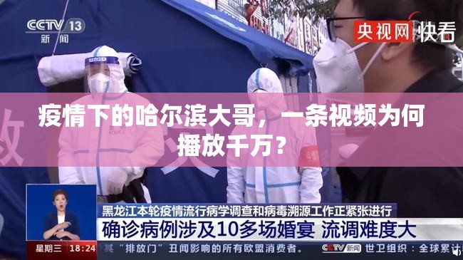 疫情下的哈尔滨大哥，一条视频为何播放千万？