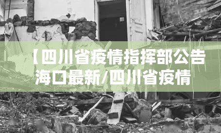 【四川省疫情指挥部公告 海口最新/四川省疫情指挥部公告 海口最新消息】