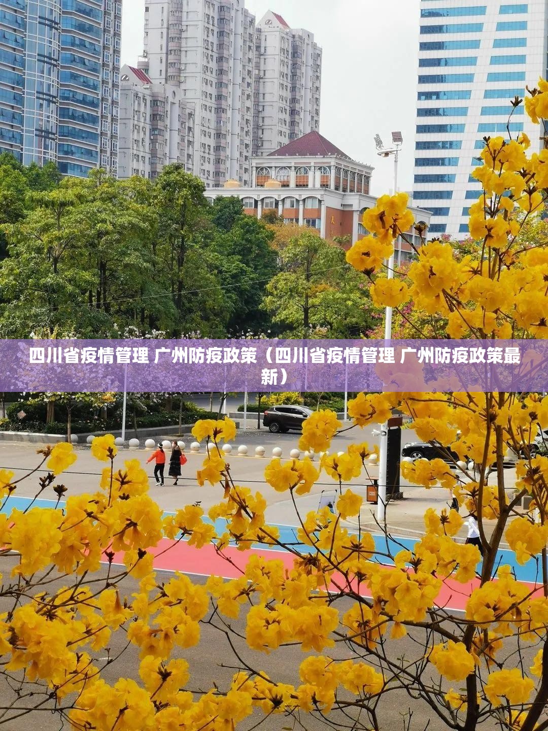 四川省疫情管理 广州防疫政策（四川省疫情管理 广州防疫政策最新）
