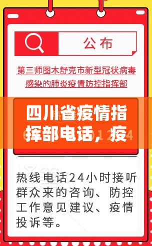 四川省疫情指挥部电话，疫情防控中的生命线