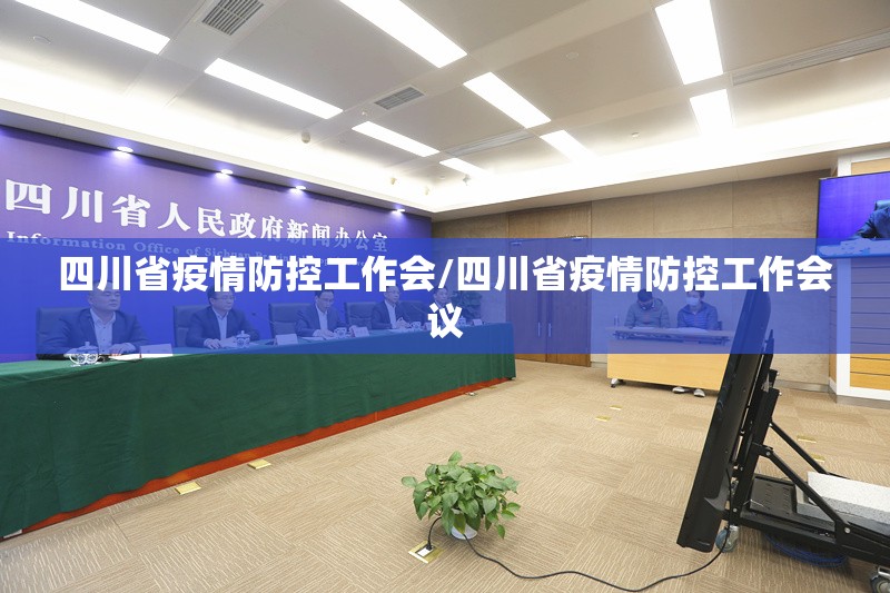 四川省疫情防控工作会/四川省疫情防控工作会议